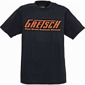Gretsch That Great Gretsch Sound T-Shirt - Large
