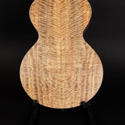 Prohaszka Parlour 2022 Masterbuilt Sitka Figured Mango Wood Not Lowden Mcilroy image 3