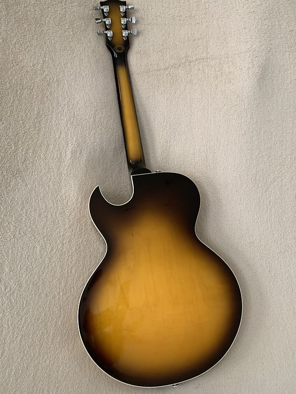 2000 Gibson Limited Edition ES-135 in Vintage Sunburst | Reverb