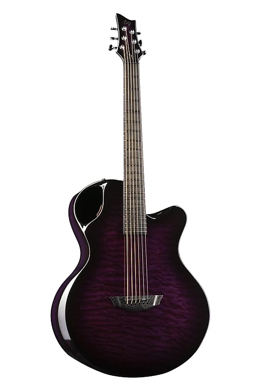Emerald X30 | Carbon Fiber Jumbo Acoustic Guitar image 1