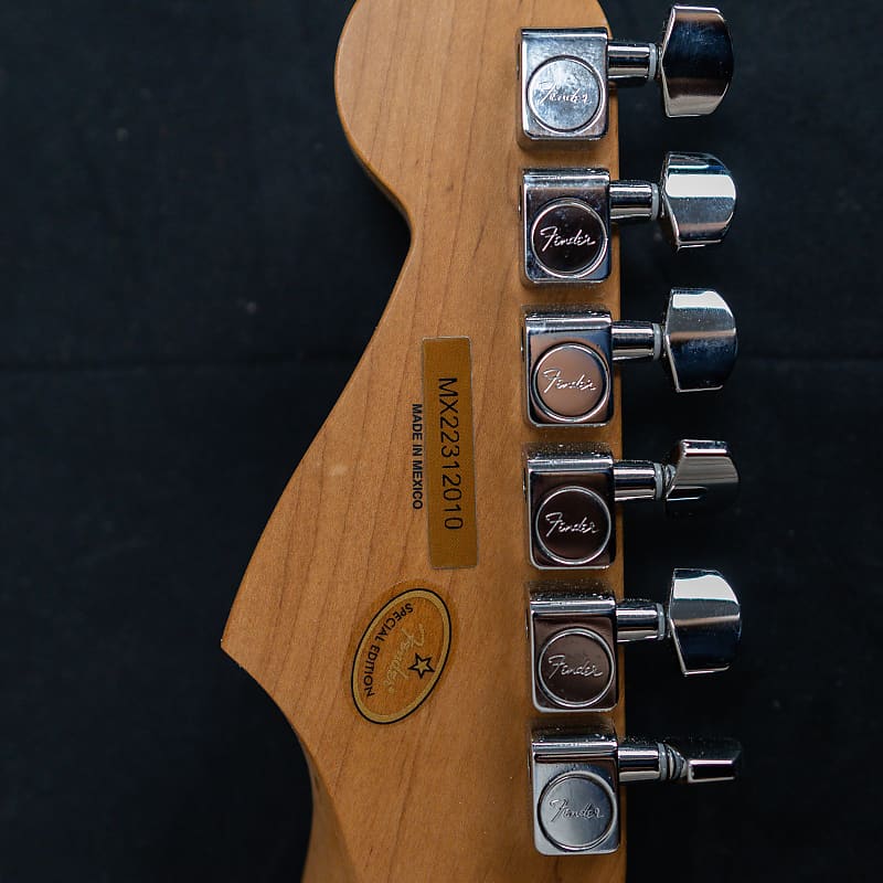 Fender MEX Player II Stratocaster HSS (White Blonde/Rosewood