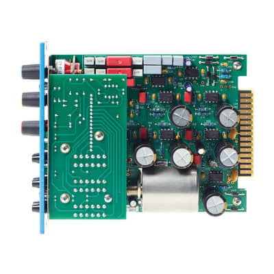 Maag Audio PREQ4 500-Series Microphone Preamp image 3