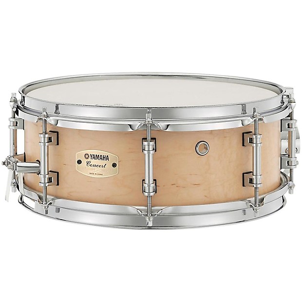 Yamaha CSM-1350AII 13x5" Concert Series Maple Snare Drum image 1