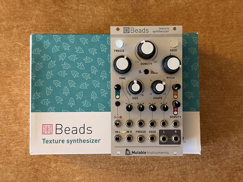 Mutable Instruments Beads