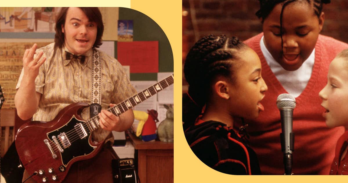 Lessons Learned from School of Rock