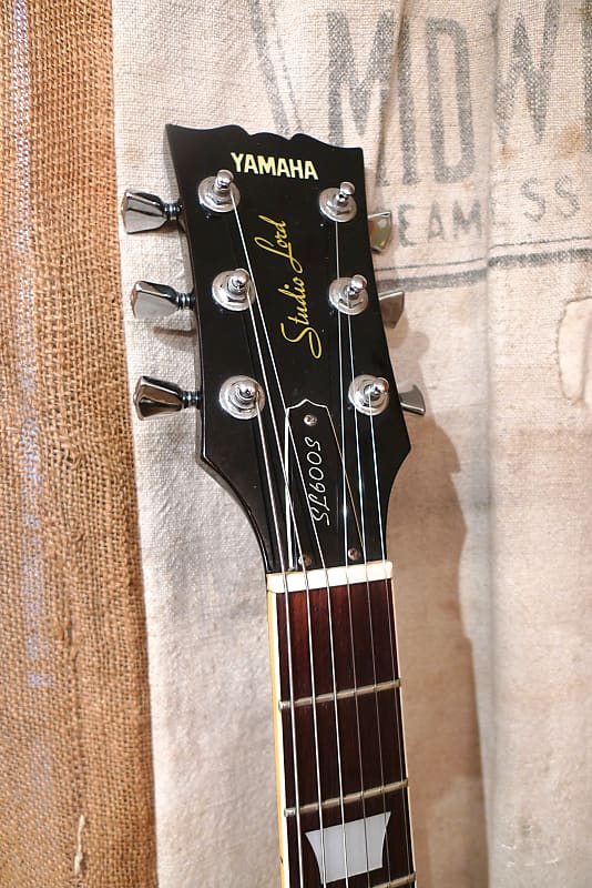 Yamaha Studio Lord SL-600s 1980 Sunburst | Reverb