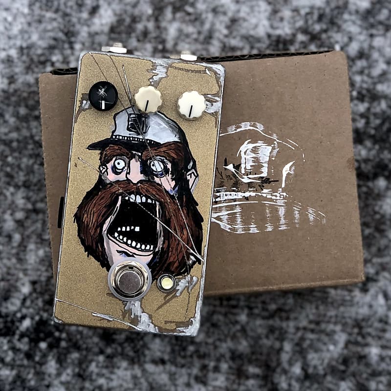 Pine-Box Customs The AHAB V2 image 2
