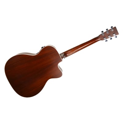Ortega F-Style Series Acoustic-Electric Mandolin W/ Bag
