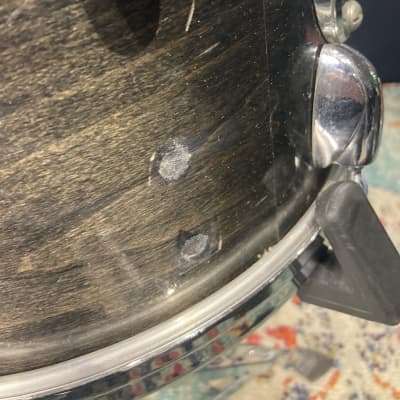 Gretsch - 12x8" Square Badge, Maple Tom, Redone, Refinished, Reworked, Re you name it 1972–1973 image 14