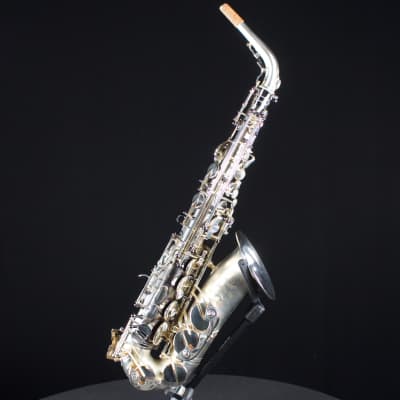 USED Cannonball A5-HS Big Bell Stone Series Professional Alto 