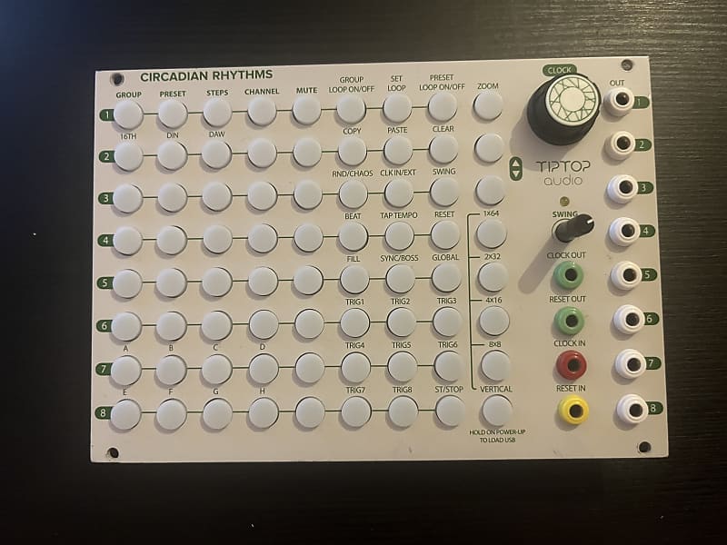 Tiptop Audio Circadian Rhythms