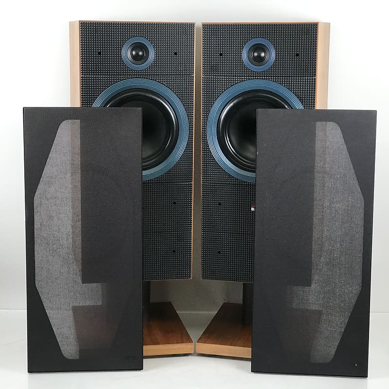 B&W Bowers & Wilkins Matrix 2 Speakers (Pair) | Reverb