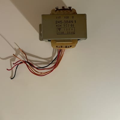 Roland transformer for MKS-80 (110V)