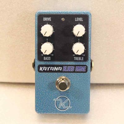 KEELEY Katana Blues Drive [SN B0994] [05/26] | Reverb