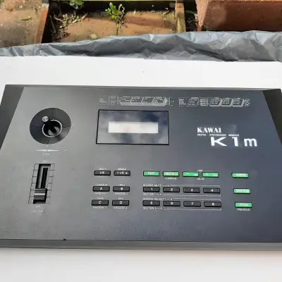 Kawai K1m Digital Synthesizer Module image 1