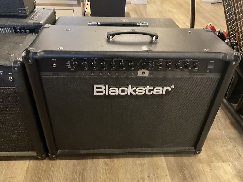 Blackstar ID:260 TVP 2x60W 2x12 Guitar Combo w/ Programmable Effects