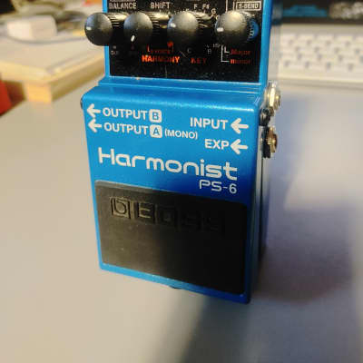 Boss PS-6 Harmonist | Reverb Canada