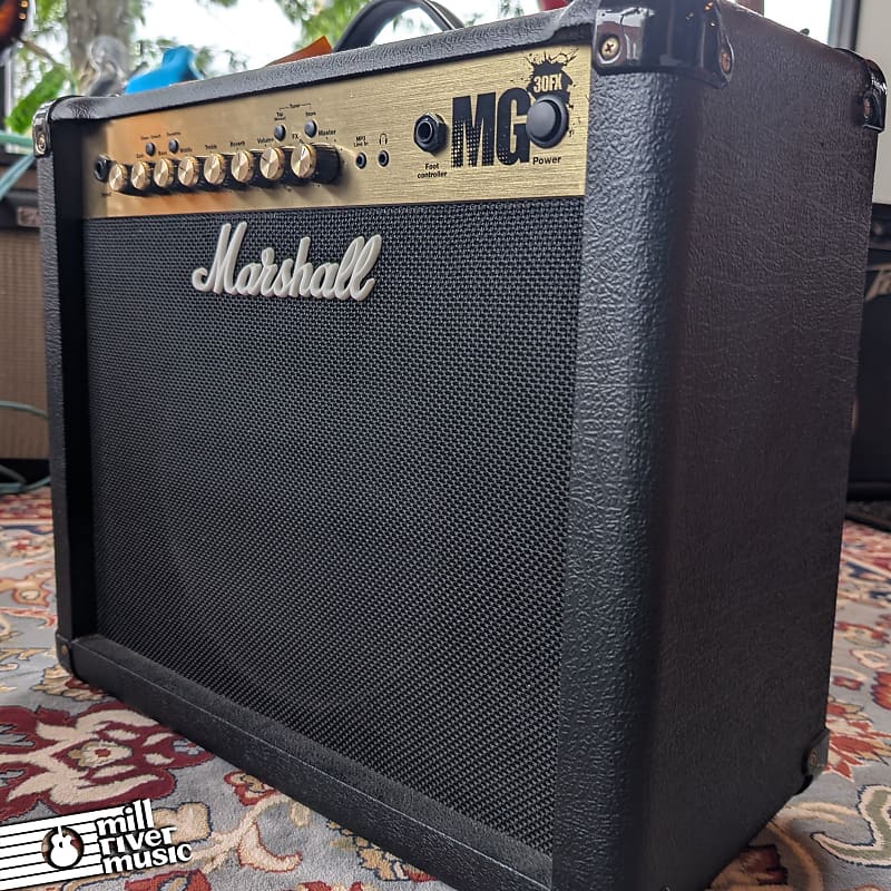 Marshall MG30FX 30W 1x10