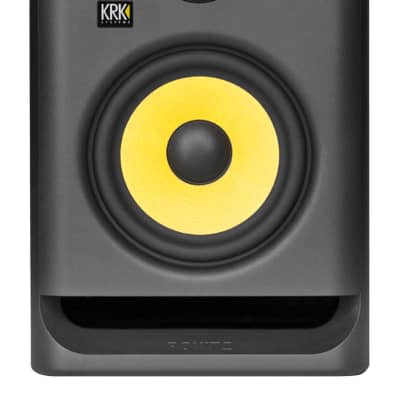KRK ROKIT 7 G4 7" Bi-Amped Active Powered Studio Monitor Speaker RP7-G4 RP7G4 image 2