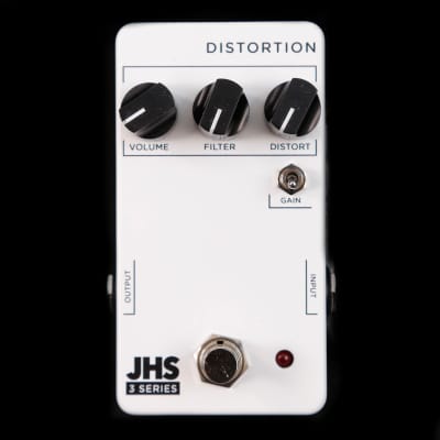 JHS 3 Series Distortion