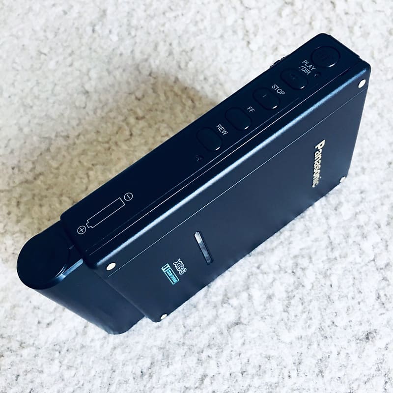 RARE] PANASONIC RQ-P505 Walkman Cassette Player ! Awesome