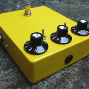 Super Electric Effects Jen Fuzz and Sustain, clone of super rare fuzz, mint, free shipping CONUS! image 2