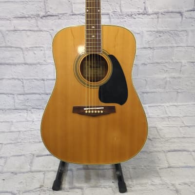 Ibanez PF-50 Dreadnaught Acoustic Made in Korea for sale