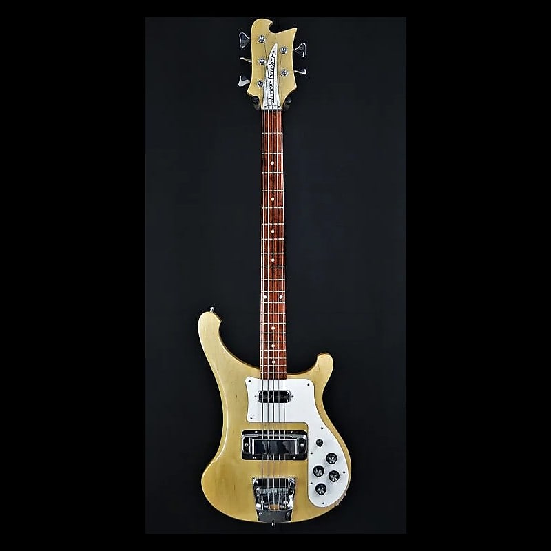 Rickenbacker 4003S/5 (1995 - 2005) | Reverb