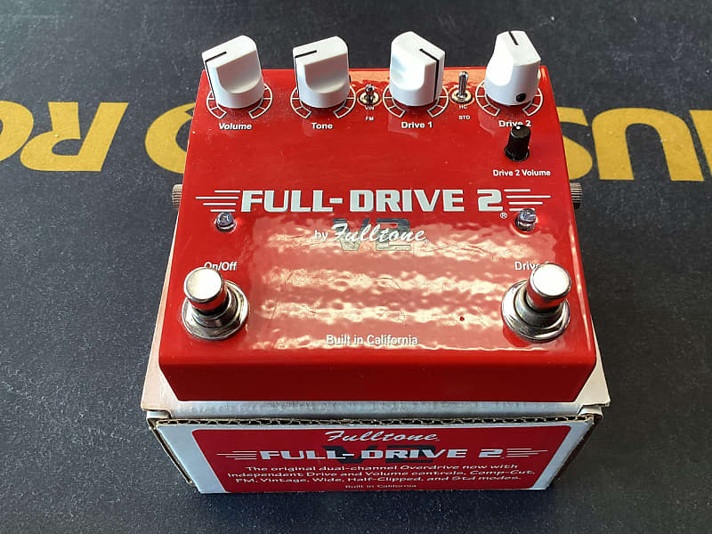 Fulltone Full-Drive 2 V2