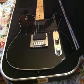 Fender Telecaster John 5 / Jim Root Custom Partscaster 2012 Black image 5