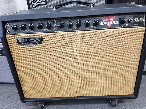 Mesa boogie heartbreaker online for sale
