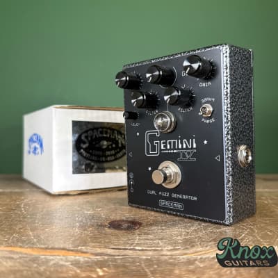 Reverb.com listing, price, conditions, and images for spaceman-effects-gemini-iv