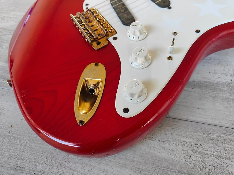 Stratocaster　オーダー品　Bill lawrence　美品 1980's Bill Lawrence (by Morris Japan) BC2R-70G Stratocaster