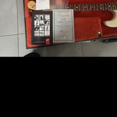 1999 Fender Custom Shop 1969 Stratocaster Closet Classic , Rare NECK! image 9