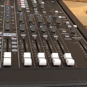 Mackie SR24-4 4 Bus Mixing Console | Reverb