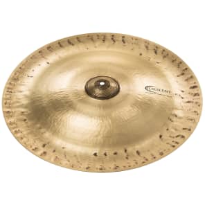 Sabian 22" Crescent Series Hammertone Chinese Cymbal