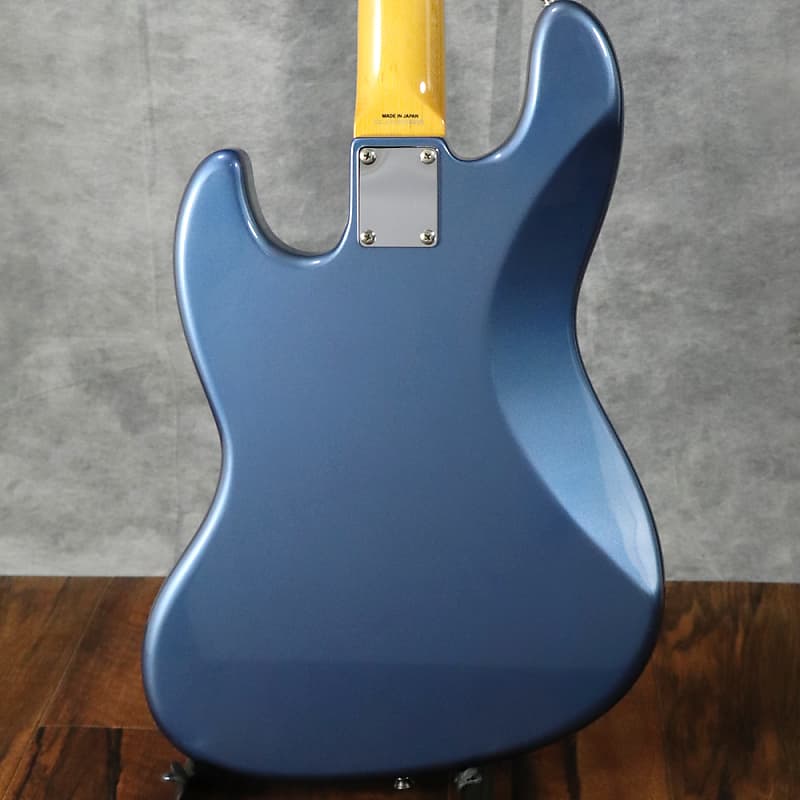 Fender Japan Exclusive Classic 60s Jazz Bass Old Lake Placid