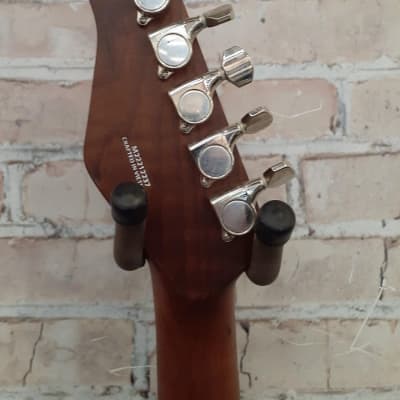 Michael Kelly  HYBRID 60 PORT SEMI-HOLLOW Electric Guitar (Sarasota, FL) image 7
