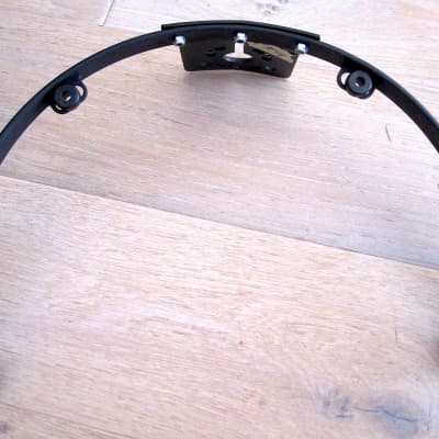 14" 10-Lug RIMS Suspension Tom Mount Matte Black image 5