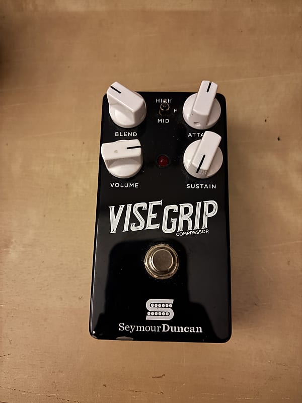 Seymour Duncan Vise Grip Compressor