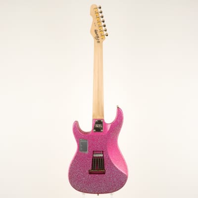 ESP SNAPPER-7 Ohmura Custom Mod Twinkle Pink [SN E7751182] [10/16 