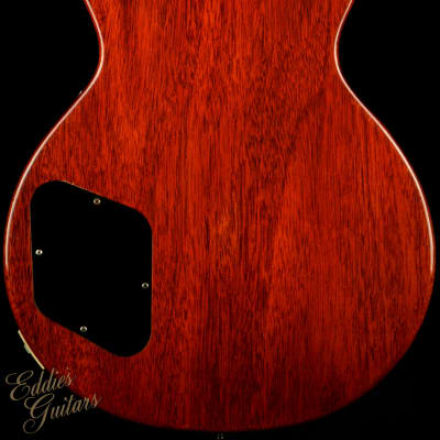 Gibson Custom Shop PSL '59 Les Paul Standard Reissue VOS Antiquity Burst image 4
