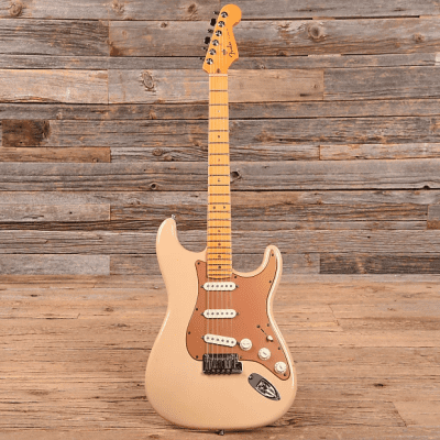 Fender American Deluxe Stratocaster V-Neck 2004 - 2010 | Reverb