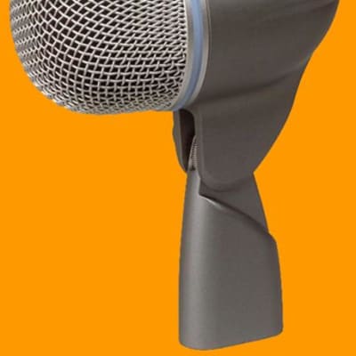 Shure Beta52 A Microfono Dinamico Supercardioide image 1