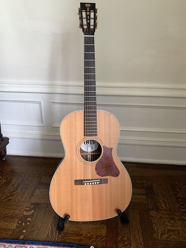 Iris Guitar Company RCM 000 Natural, Spruce Top & Rosewood | Reverb