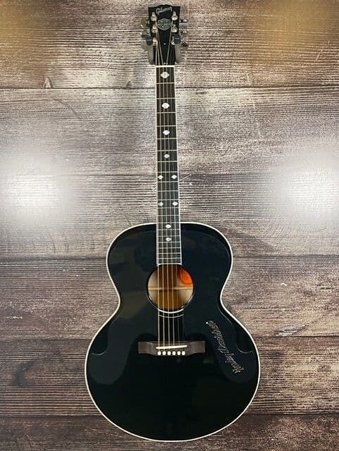 Gibson harley davidson on sale acoustic guitar