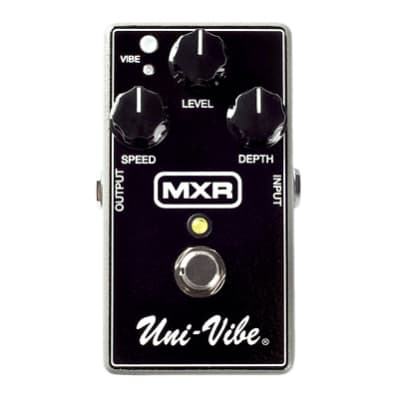 MXR M68 Uni-Vibe New *Free Shipping in the USA* image 1
