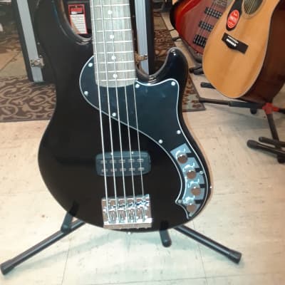 fender Dimension Bass V 2013 black image 3