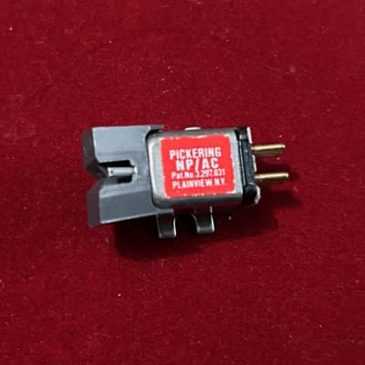 Pickering NP/AC Cartridge with PD07-C Stylus/Needle for Turntable Cartridges image 1