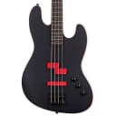 ESP LTD FBJ-400 Frank Bello Signature Series Bass Satin Black